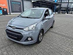 Blau Gebraucht 2014 Hyundai i10 Style Kleinwagen | 6.200 € (Fairer Preis)