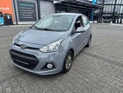 Blau Gebraucht 2014 Hyundai i10 Style Kleinwagen | 5.800 € (Fairer Preis)