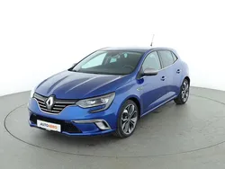 Blau Gebraucht 2016 Renault Mégane GT Line GT-Line Limousine | 12.010 € (Fairer Preis)