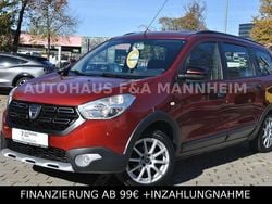 Rot Gebraucht 2019 Dacia Lodgy Stepway Van / Kleinbus | 11.490 € (Fairer Preis)