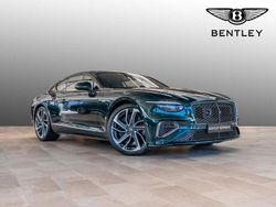 Grün Neu 2025 Bentley Continental GT | 379.990 € (Etwas zu teuer)
