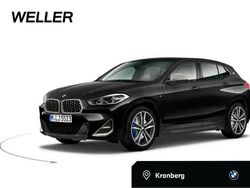 Black sapphire (schwarz) Gebraucht 2021 BMW X2 Comfort Edition SUV | 32.400 € (Guter Preis)