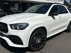 Weiß Gebraucht 2023 Mercedes GLE350e AMG SUV | 69.900 € (Superpreis)
