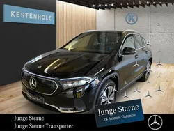 Schwarz Gebraucht 2023 Mercedes EQA250+ Progressive SUV | 32.888 € (Guter Preis)