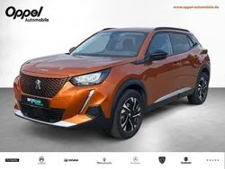 Orange Gebraucht 2022 Peugeot e-2008 Allure SUV | 19.290 € (Fairer Preis)