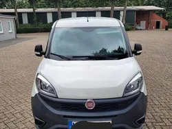 Weiß Gebraucht 2017 Fiat Doblò Lounge Van / Kleinbus | 9.250 € (Fairer Preis)