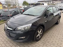 Gebraucht 2016 Opel Astra Style Kombi | 4.999 € (Fairer Preis)