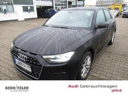 Schwarz Gebraucht 2021 Audi A1 Sportback Advanced Kleinwagen | 17.980 € (Guter Preis)