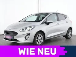Silber Gebraucht 2021 Ford Fiesta Titanium X Kleinwagen | 13.877 € (Superpreis)