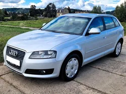 Silber Gebraucht 2010 Audi A3 Sportback Limousine | 6.500 € (Guter Preis)