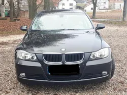 Schwarz Gebraucht 2005 BMW 320 Limousine | 1.449 €