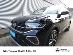 Deep black perleffekt Gebraucht 2024 VW T-Cross R-line SUV | 27.450 € (Teuer)
