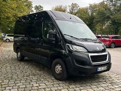 Schwarz Gebraucht 2020 Peugeot Boxer Van | 18.000 €