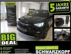 Schwarz Gebraucht 2022 Opel Grandland X SUV | 19.880 € (Guter Preis)