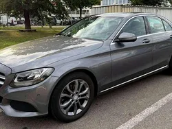 Grau Gebraucht 2017 Mercedes C180 Avantgarde Limousine | 18.000 € (Fairer Preis)