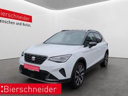 Weiss Gebraucht 2023 Seat Arona FR SUV | 22.950 € (Fairer Preis)