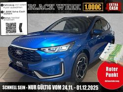 Desert island blue (metallic) Gebraucht 2024 Ford Kuga SUV | 38.990 € (Etwas zu teuer)