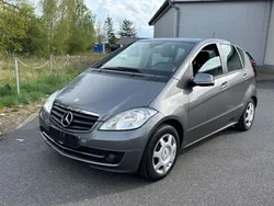 Grau Gebraucht 2009 Mercedes A160 Limousine | 3.499 € (Guter Preis)