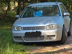 Silber Gebraucht 2004 VW Golf IV Ocean Kombi | 1.200 € (Guter Preis)