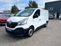 Weiß Gebraucht 2016 Renault Trafic Komfort Van | 9.990 € (Etwas zu teuer)