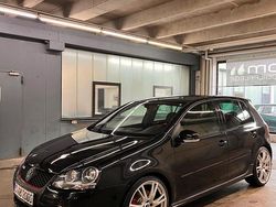 Schwarz Gebraucht 2007 VW Golf V GTI Limousine | 7.800 €