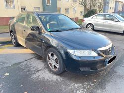 Blau Gebraucht 2005 Mazda 6 Limousine | 999 € (Superpreis)