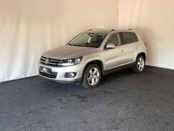 Silber Gebraucht 2015 VW Tiguan Sport SUV | 13.650 € (Fairer Preis)