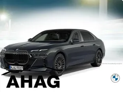 Schwarz Neu 2025 BMW 740 M Sport Limousine | 130.890 € (Fairer Preis)