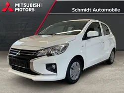 Island weiß (weiss) Neu 2024 Mitsubishi Space Star Select Limousine | 12.870 €