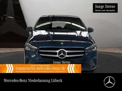 Blau Gebraucht 2020 Mercedes B200 Progressive Van / Kleinbus | 27.990 € (Etwas zu teuer)
