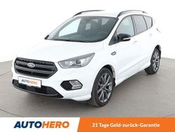 Weiß Gebraucht 2019 Ford Kuga ST-Line SUV | 20.250 € (Guter Preis)