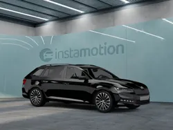 Schwarz Gebraucht 2022 Skoda Superb Style Kombi | 32.340 € (Teuer)