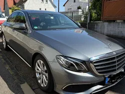 Grau Gebraucht 2019 Mercedes E200 Exclusive Limousine | 30.749 € (Guter Preis)