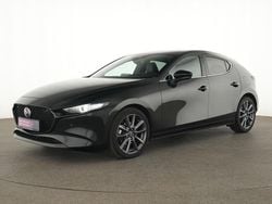 Jet black Gebraucht 2021 Mazda 3 Selection Limousine | 18.705 € (Guter Preis)