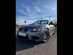 Grau Gebraucht 2008 BMW M3 Cabriolet Sport Line Cabrio | 39.900 € (Fairer Preis)
