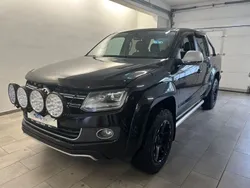Schwarz Gebraucht 2015 VW Amarok Ultimate Abholung | 13.980 € (Guter Preis)