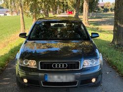 Silber Gebraucht 2003 Audi A4 Limousine | 3.999 € (Teuer)