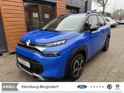 Blau Gebraucht 2022 Citroën C3 Aircross Feel SUV | 15.906 € (Superpreis)