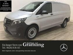 Brillantsilber (metallic) Gebraucht 2023 Mercedes e-Vito Van / Kleinbus | 25.548 € (Guter Preis)