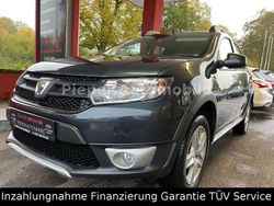 Grau Gebraucht 2016 Dacia Sandero Stepway Ambiance Kleinwagen | 7.490 € (Fairer Preis)