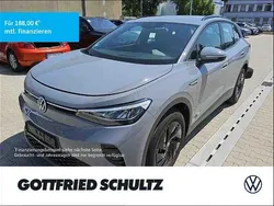 Grau Gebraucht 2022 VW ID.4 Pure SUV | 22.450 €