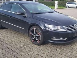 Deep black perleffekt Gebraucht 2012 VW CC Basis Limousine | 7.990 € (Superpreis)