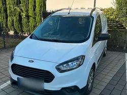 Weiß Gebraucht 2023 Ford Transit Van / Kleinbus | 11.800 € (Superpreis)