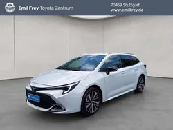 Marlingrau metallic Neu 2025 Toyota Corolla Kombi | 38.950 €