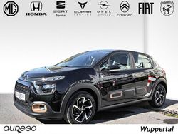 Schwarz Gebraucht 2023 Citroën C3 Kleinwagen | 12.490 € (Fairer Preis)