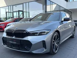 Grau Gebraucht 2024 BMW 330 M Sport Kombi | 54.890 €