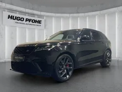 Santorini black Gebraucht 2020 Land Rover Range Rover Velar SVAutobiography Dynamic Black SUV | 59.390 € (Teuer)