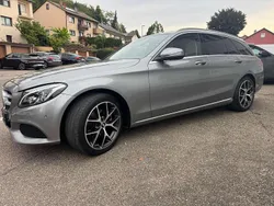 Grau Gebraucht 2015 Mercedes C220 Kombi | 19.490 € (Etwas zu teuer)