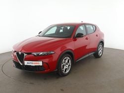 Rot Gebraucht 2023 Alfa Romeo Tonale Super SUV | 22.220 € (Guter Preis)