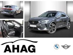 Schwarz Gebraucht 2021 Cupra Formentor VZ SUV | 29.990 € (Fairer Preis)